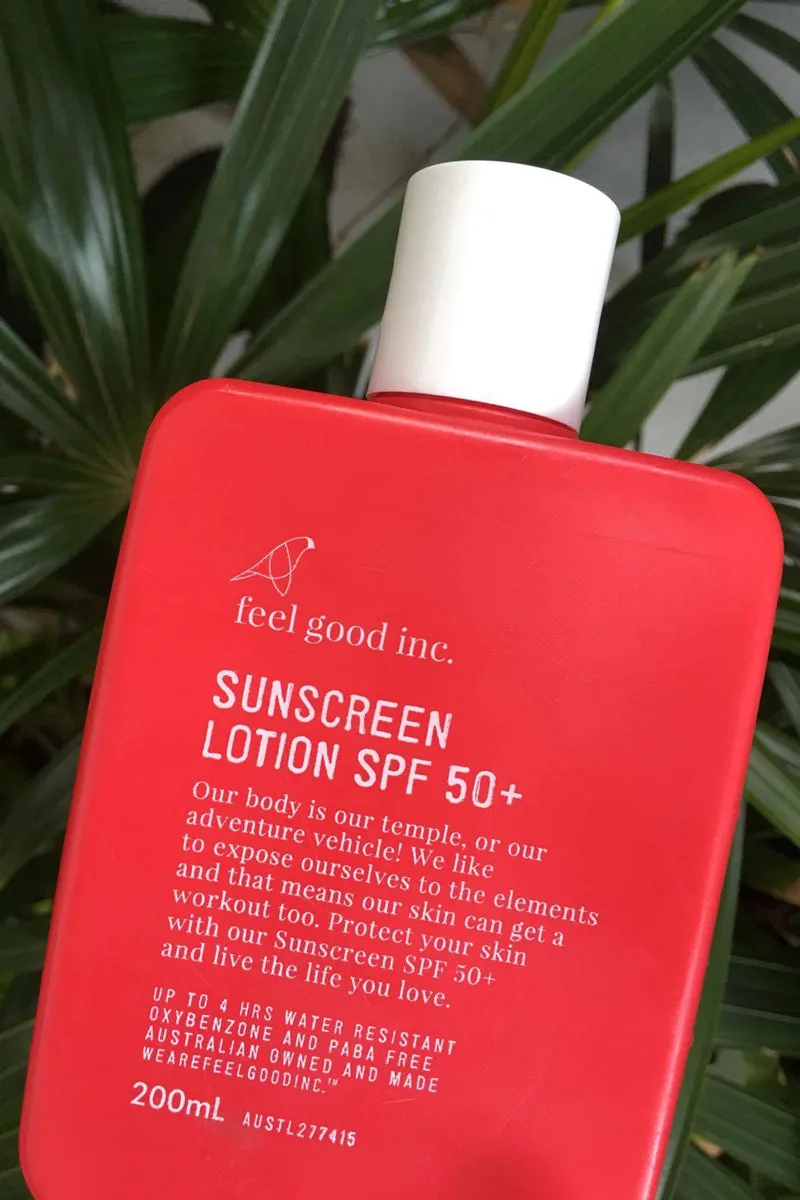 Signature Sunscreen SPF50 200ml