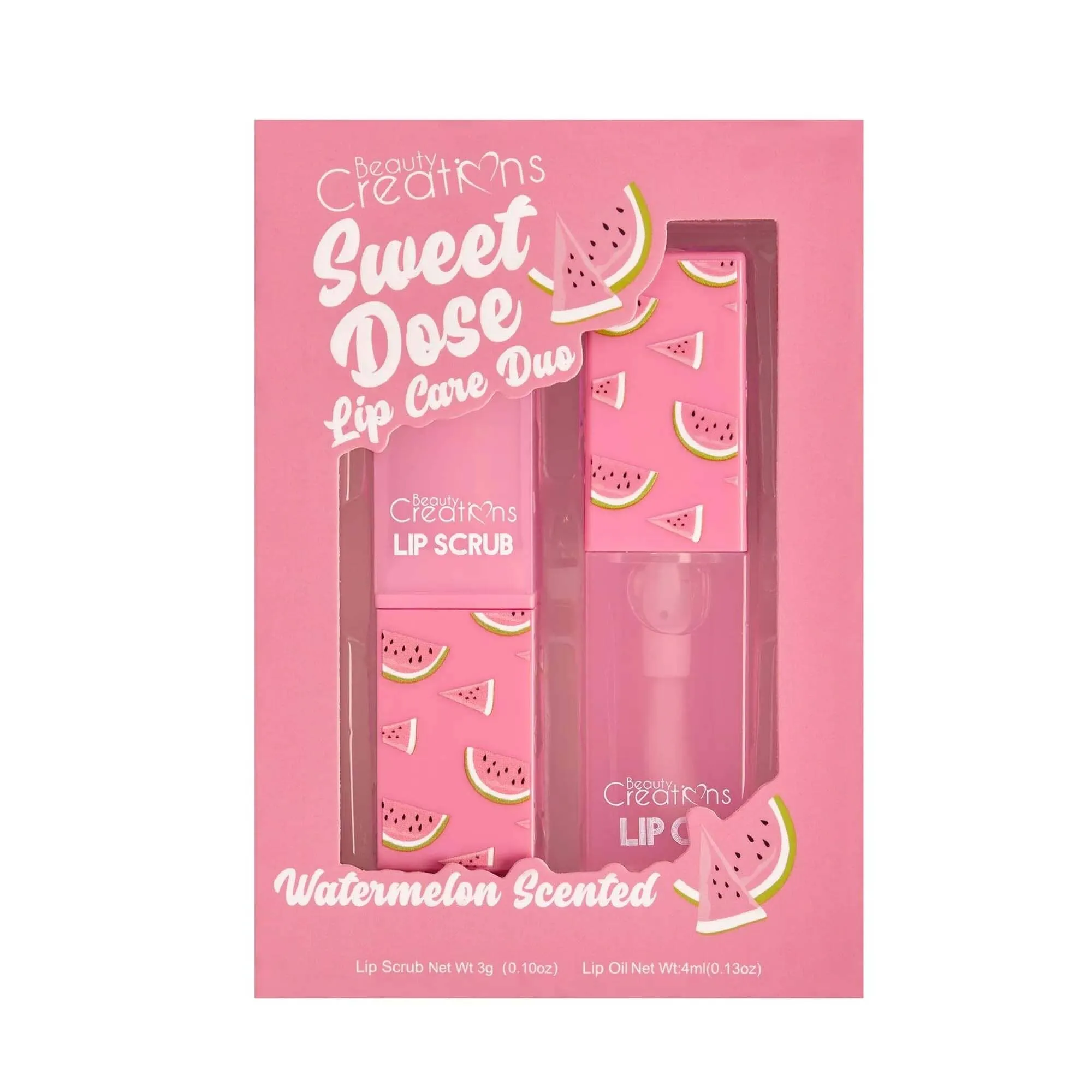 Sweet Dose Lip Care Duo - Watermelon (6 units)