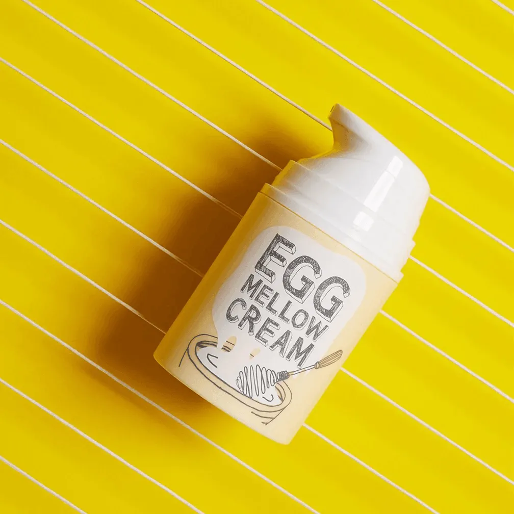 [too cool for school] Egg Mellow Cream 50g