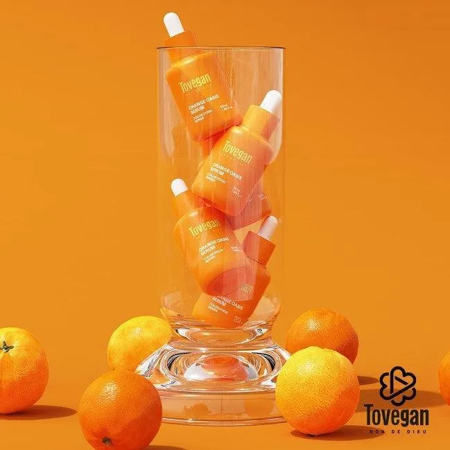 [Tovegan] Orange Oasis Serum 50ml