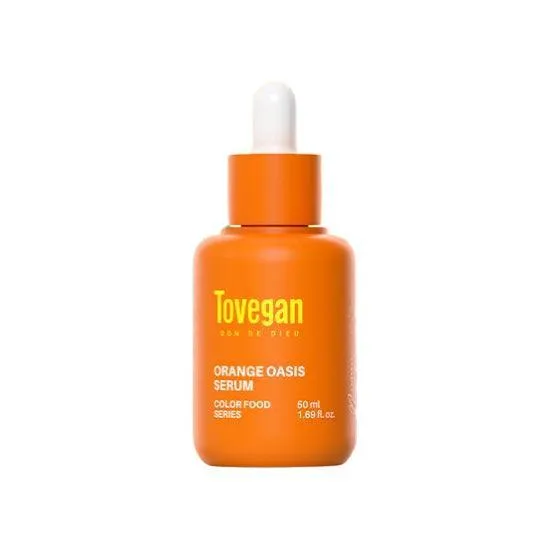 [Tovegan] Orange Oasis Serum 50ml