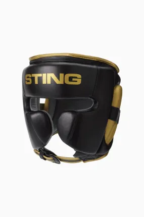 Viper Gel Full Face Head Guard