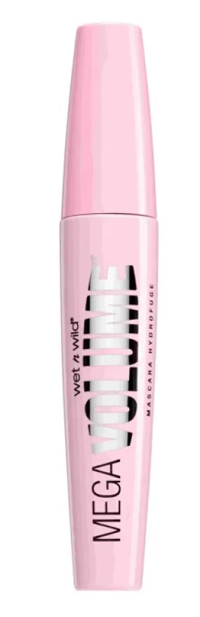 Wet and Wild MegaVolume Masc W/P Very Blk C